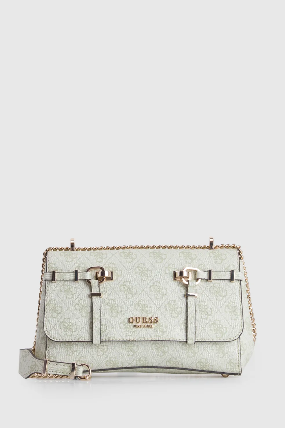 Leona Flap Crossbody Bag