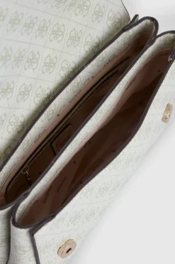 Leona Flap Crossbody Bag