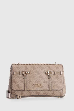 Leona Flap Crossbody Bag