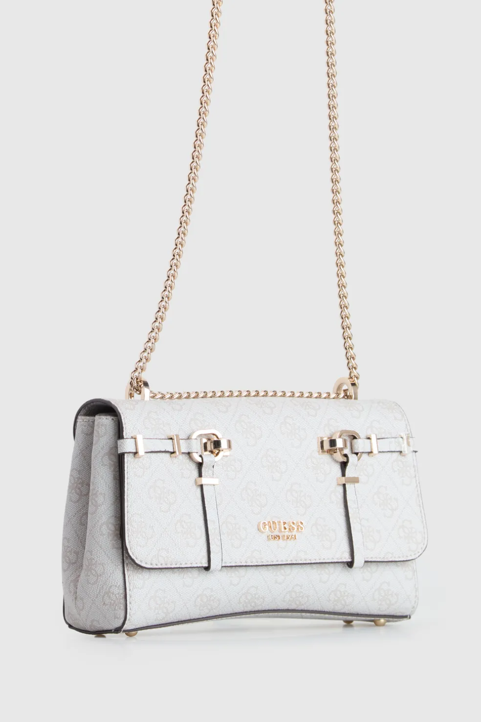 Leona Flap Crossbody Bag