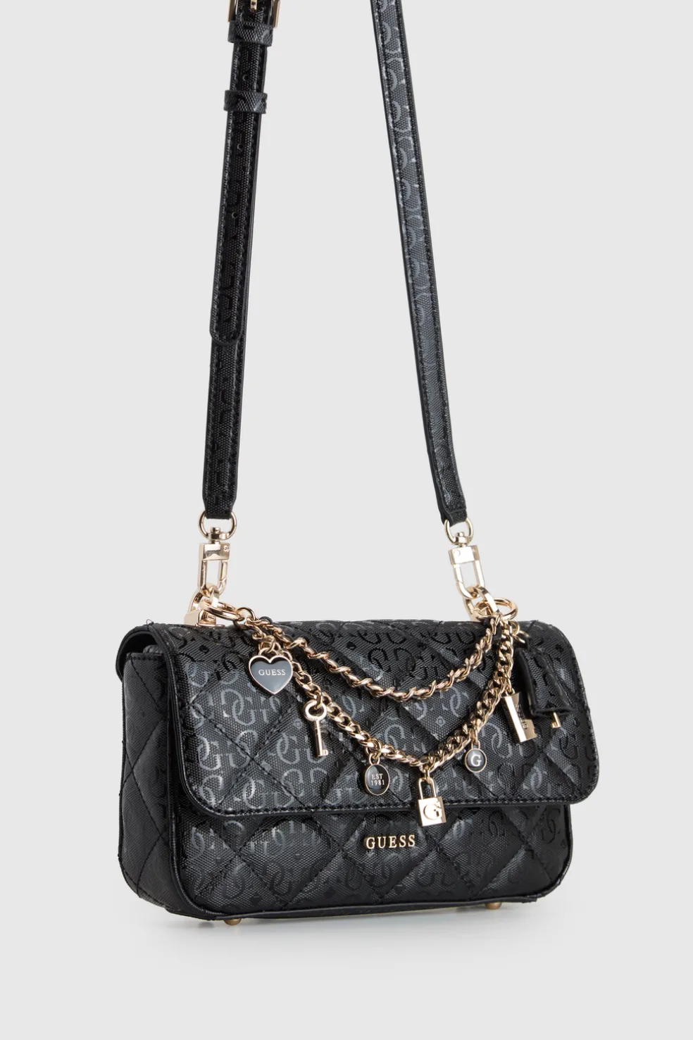 Libby Flap Crossbody Bag