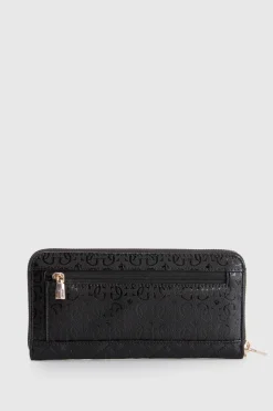 Libby Large Zip Around Wallet