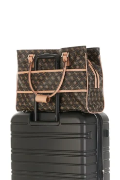 Logo Affair Deluxe Travel Tote