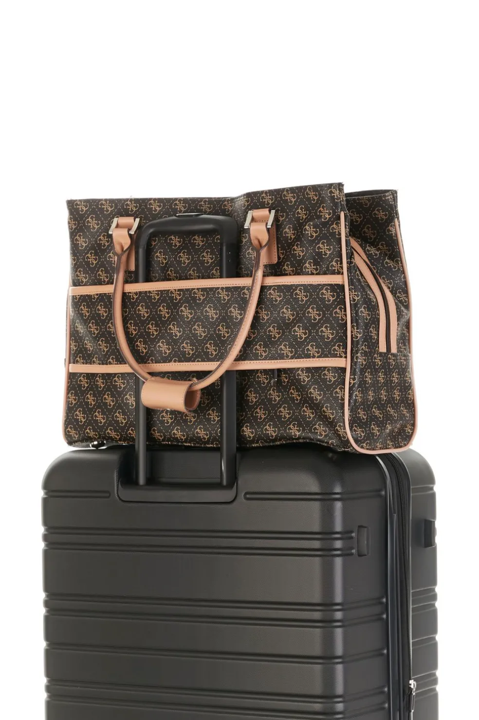 Logo Affair Deluxe Travel Tote