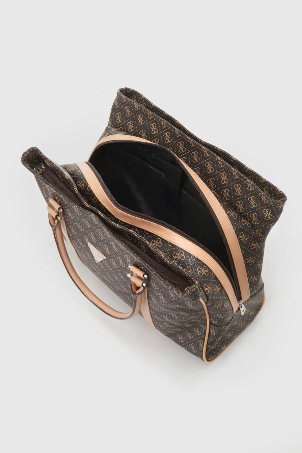 Logo Affair Deluxe Travel Tote