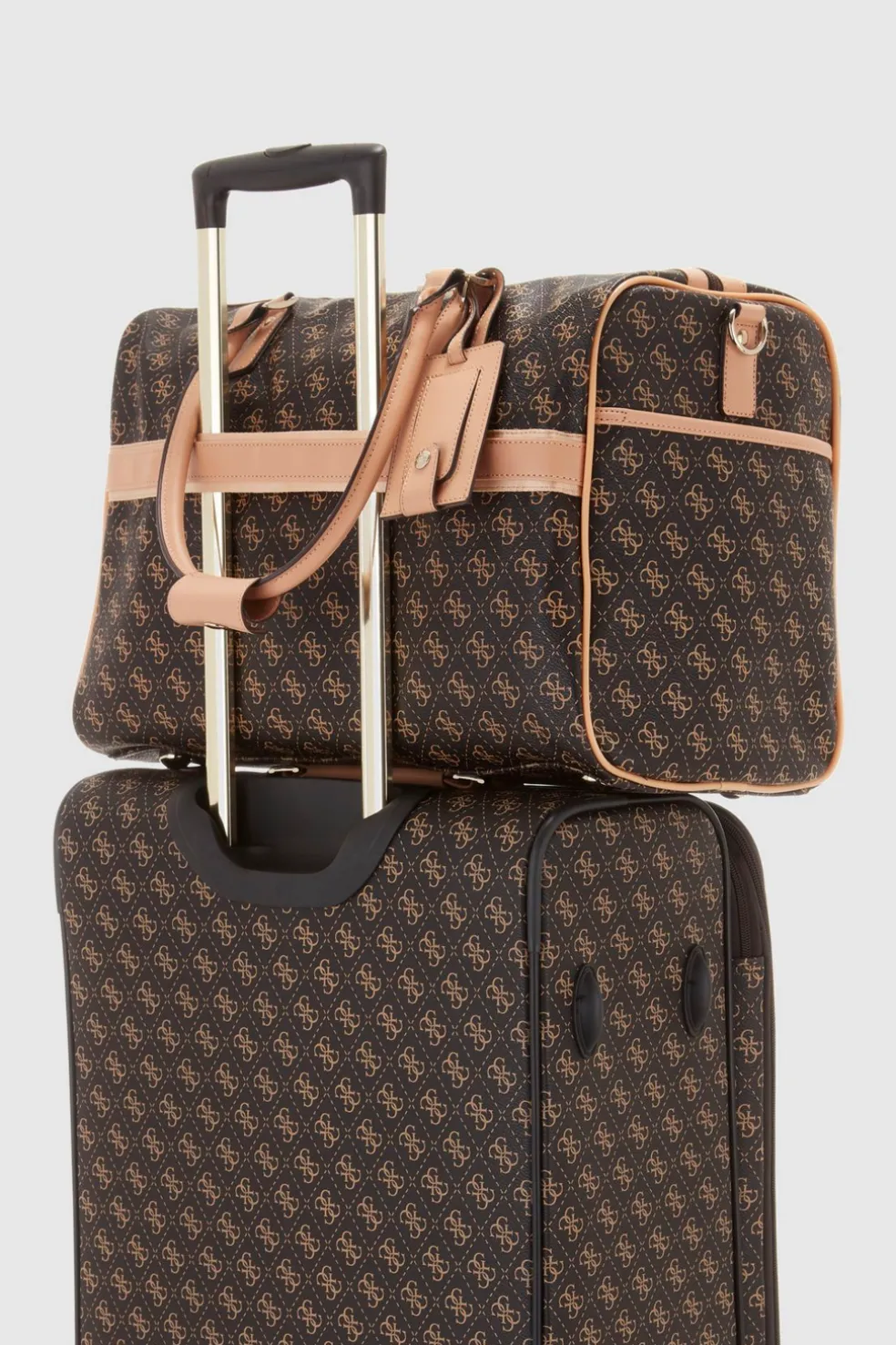 Logo Affair Duffle Bag