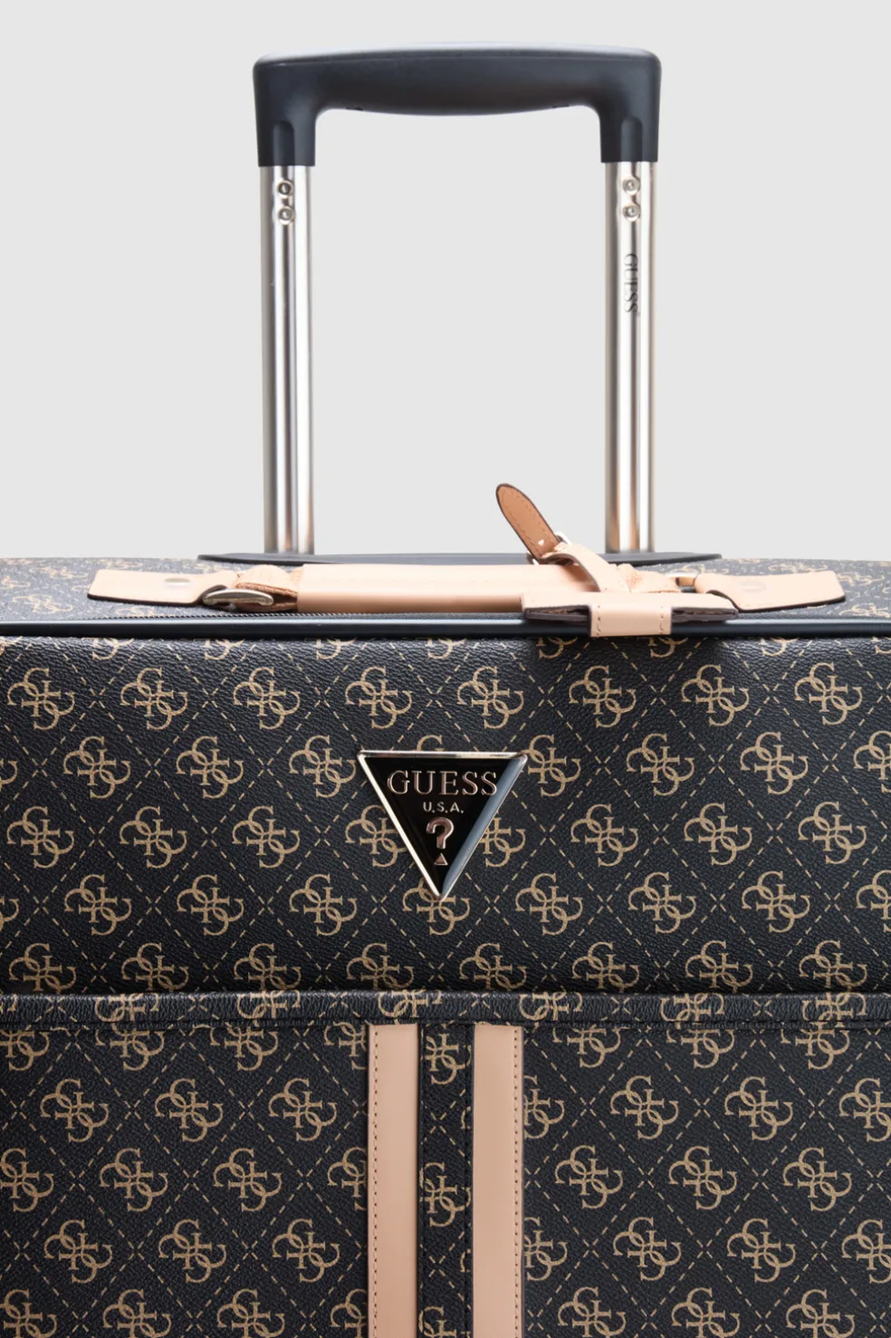 Logo Bask Check-In 69cm Suitcase