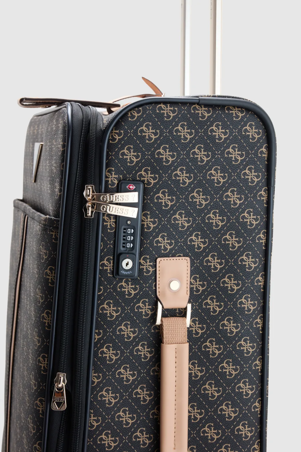 Logo Bask Check-In 69cm Suitcase