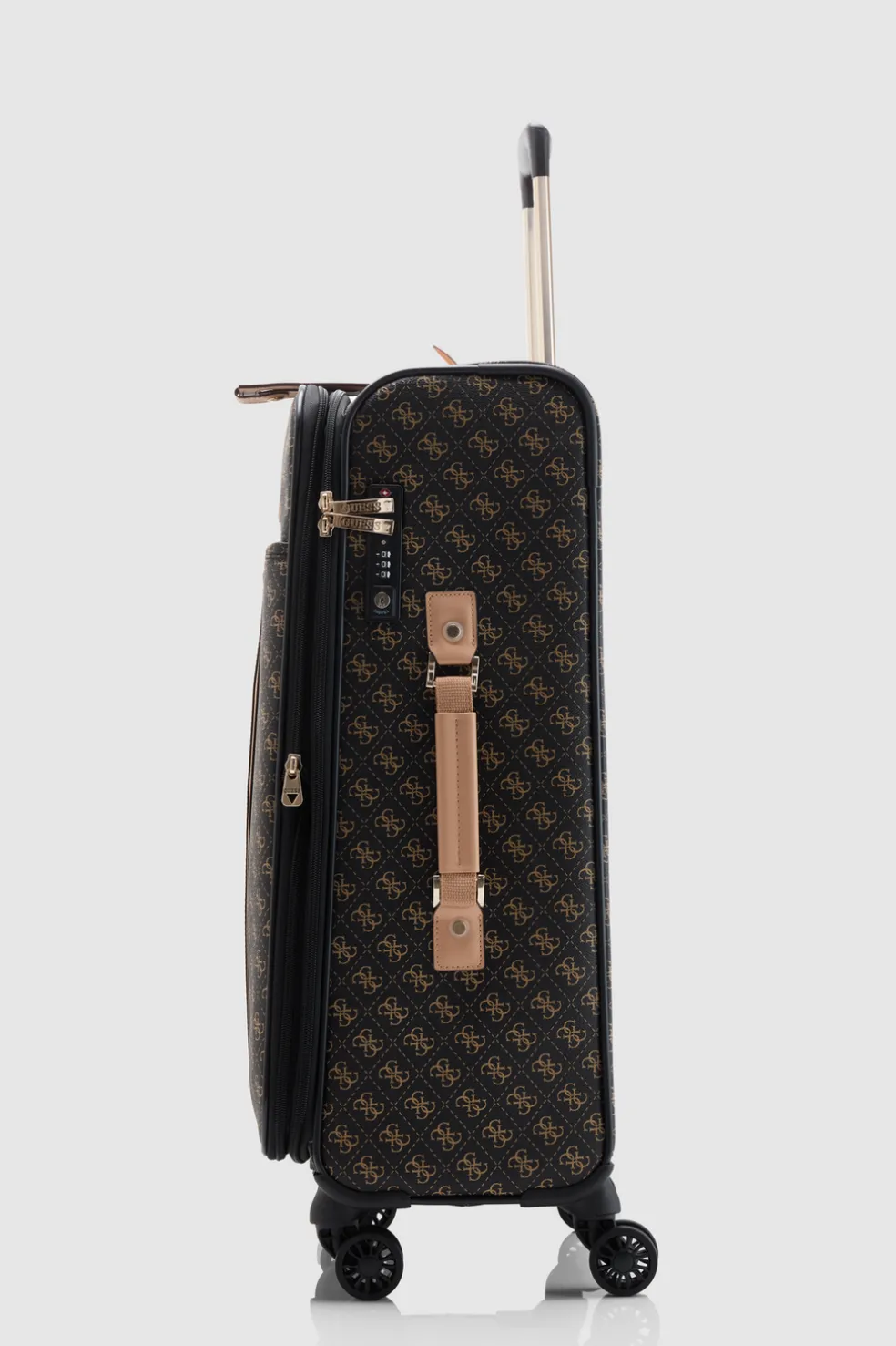 Logo Bask Check-In 69cm Suitcase