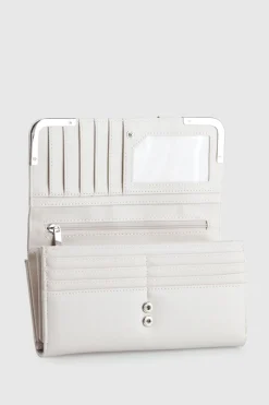 Logo Jacquard Large Wallet