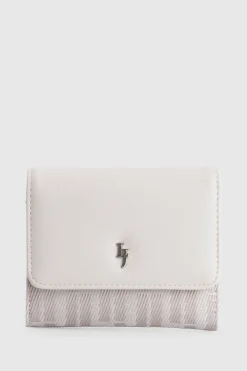 Logo Jacquard Small Wallet