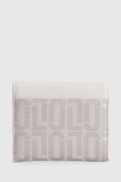 Logo Jacquard Small Wallet