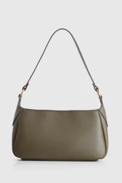 Lottie Belted Shoulder Bag