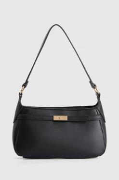 Lottie Belted Shoulder Bag