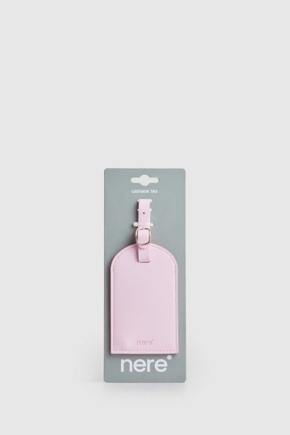 Luggage Tag