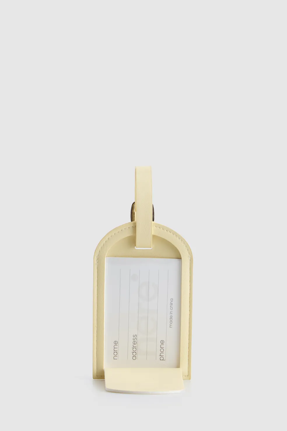Luggage Tag