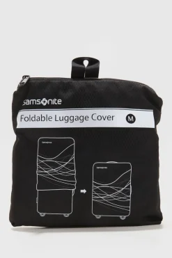 Medium Foldable Luggage Cover