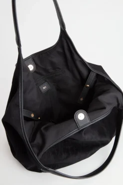 Mimi Suede Large Tote