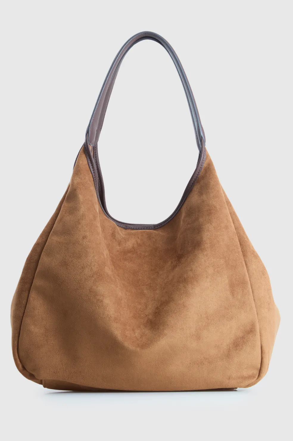 Mimi Suede Large Tote