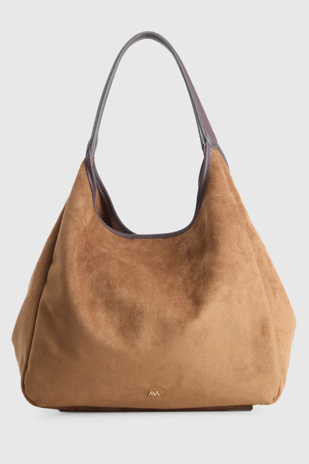 Mimi Suede Large Tote