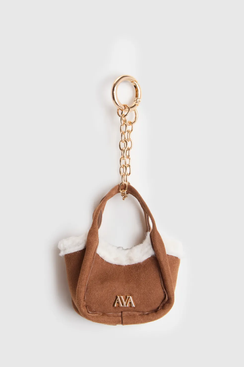 Mini Tote Bag Charm