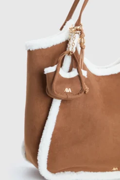 Mini Tote Bag Charm