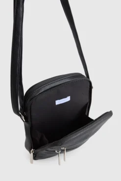 Multi Compartment Crossbody Bag