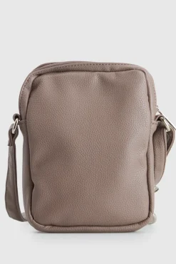 Multi Compartment Crossbody Bag