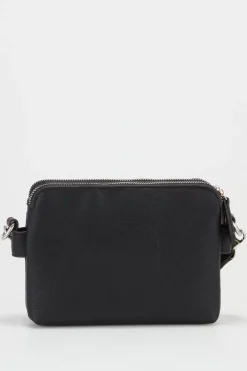 Multi Compartment Crossbody Bag