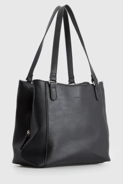 Multi Compartment Tote Bag