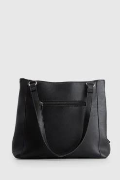 Multi Compartment Tote Bag