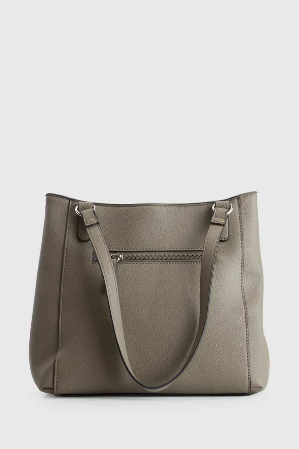 Multi Compartment Tote Bag