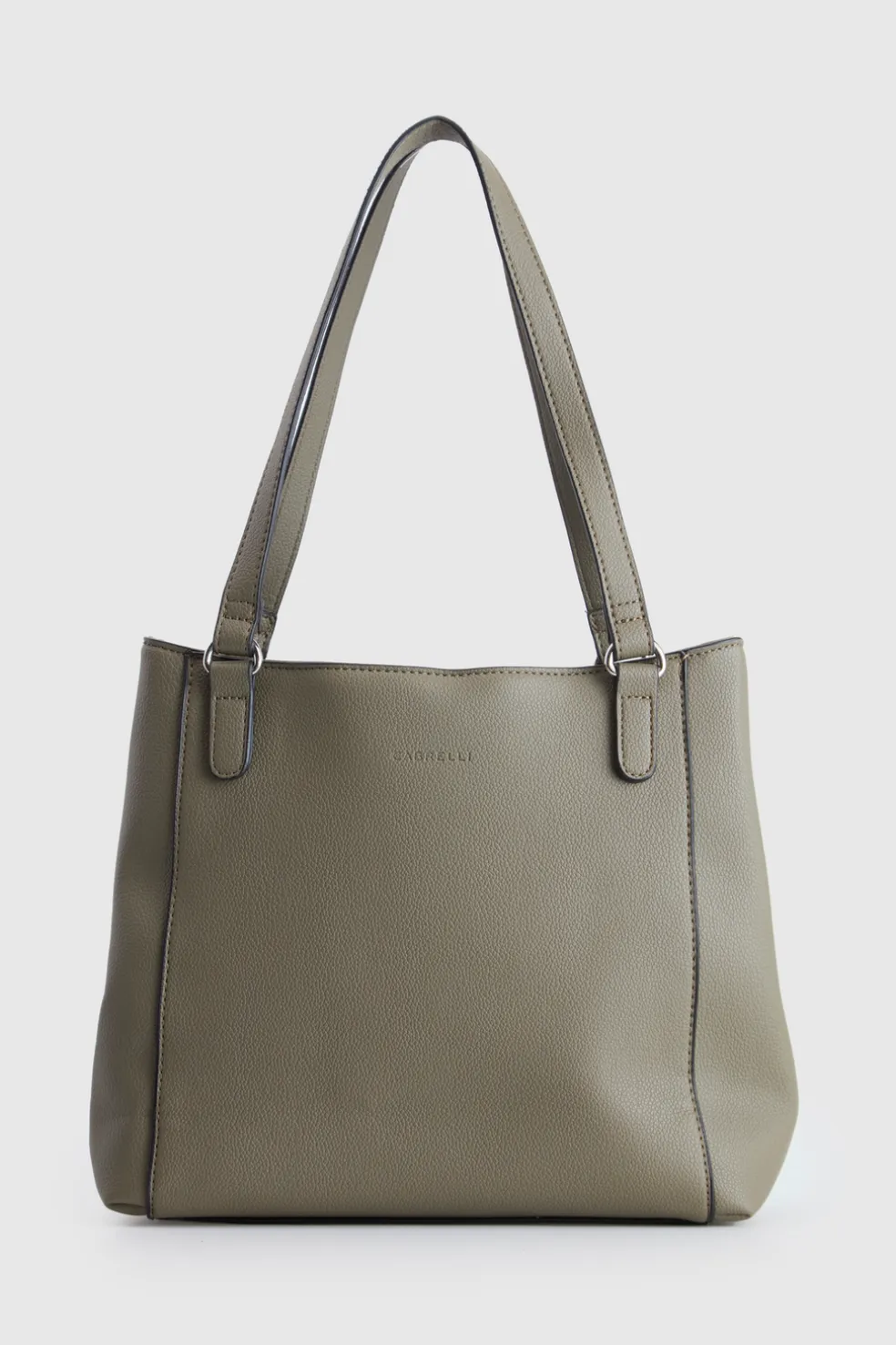 Multi Compartment Tote Bag