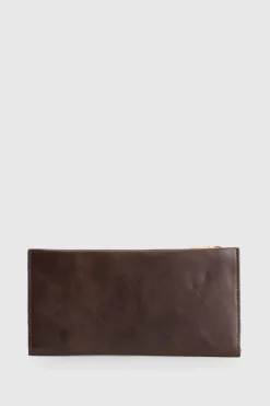 Narda Leather Large Wallet