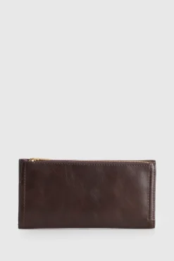 Narda Leather Large Wallet