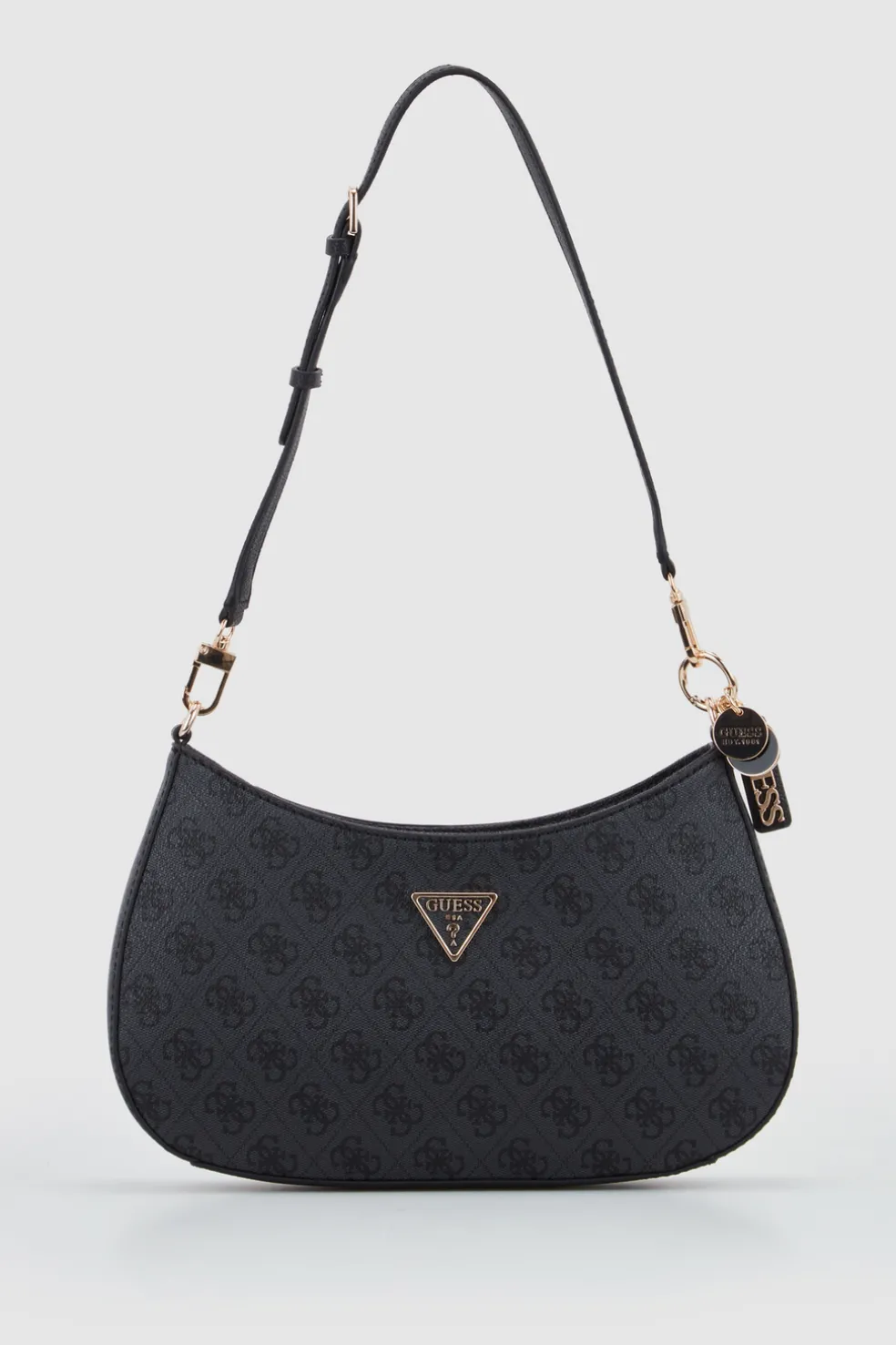 Noelle Top Zip Shoulder Bag