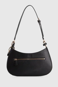 Noelle Top Zip Shoulder Bag
