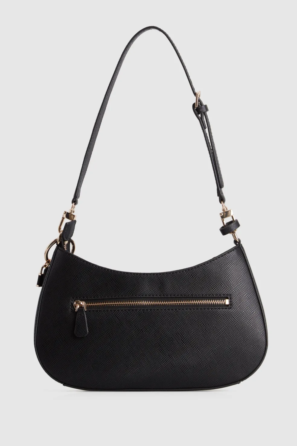 Noelle Top Zip Shoulder Bag