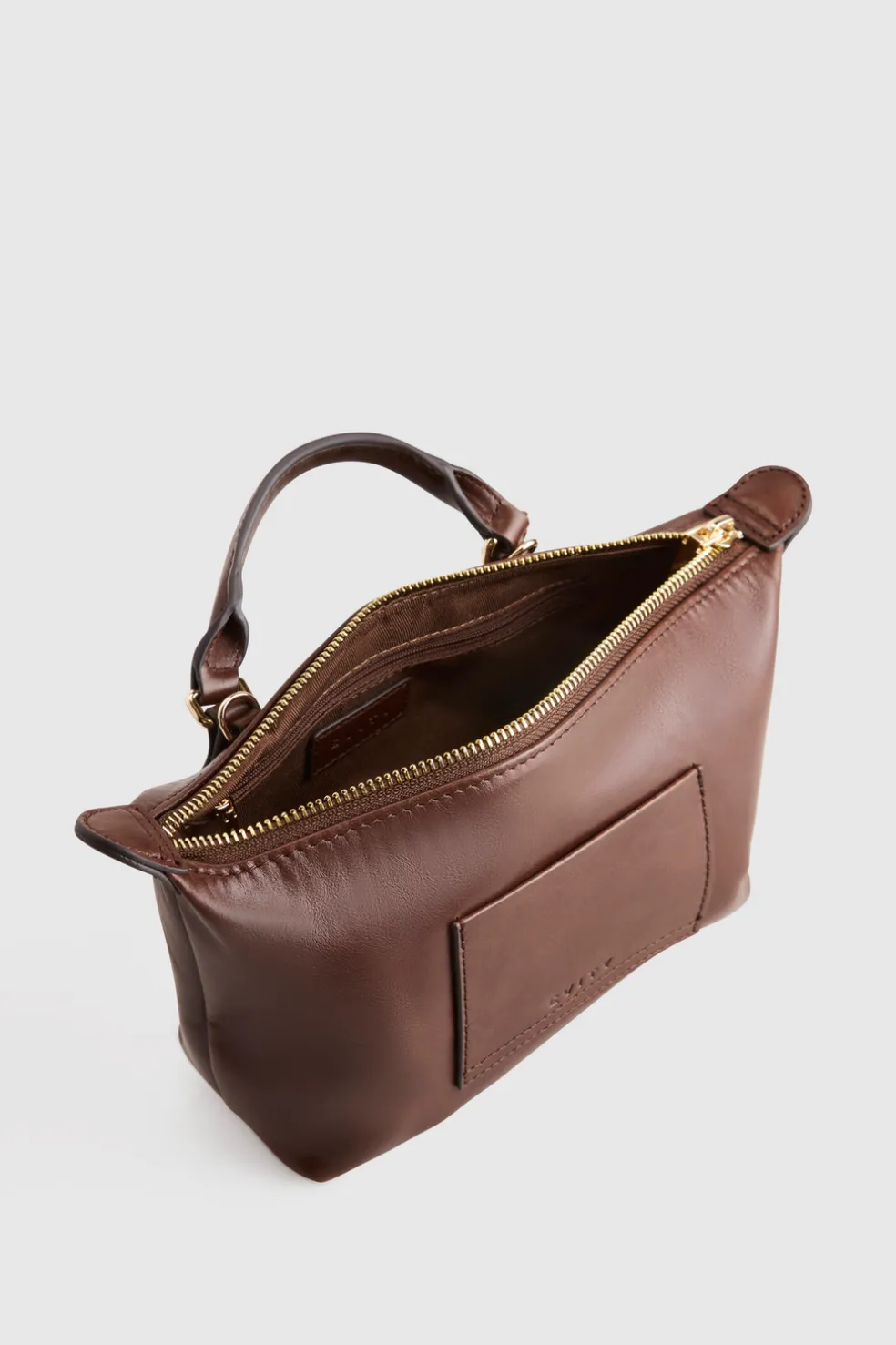 Noosa Leather Crossbody Bag