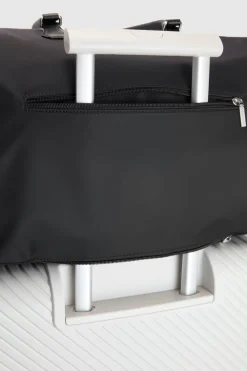 Noosa Leather Trim Travel Tote Bag