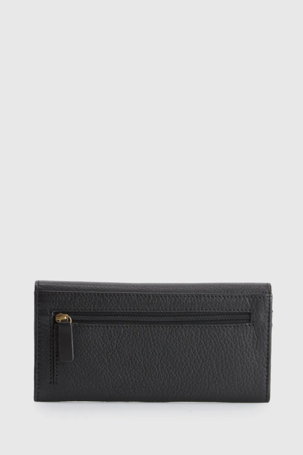 Nora Leather Large Wallet