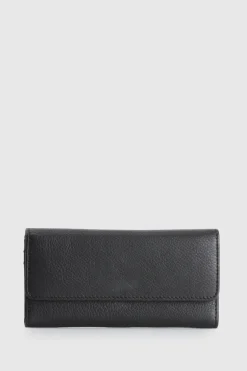 Nora Leather Large Wallet