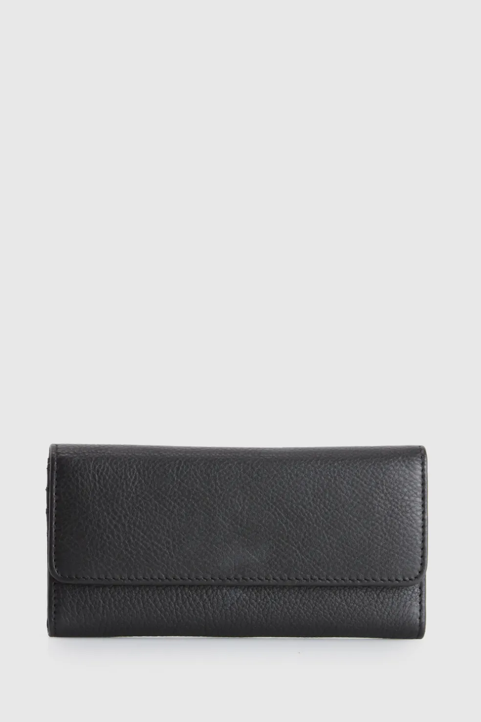 Nora Leather Large Wallet