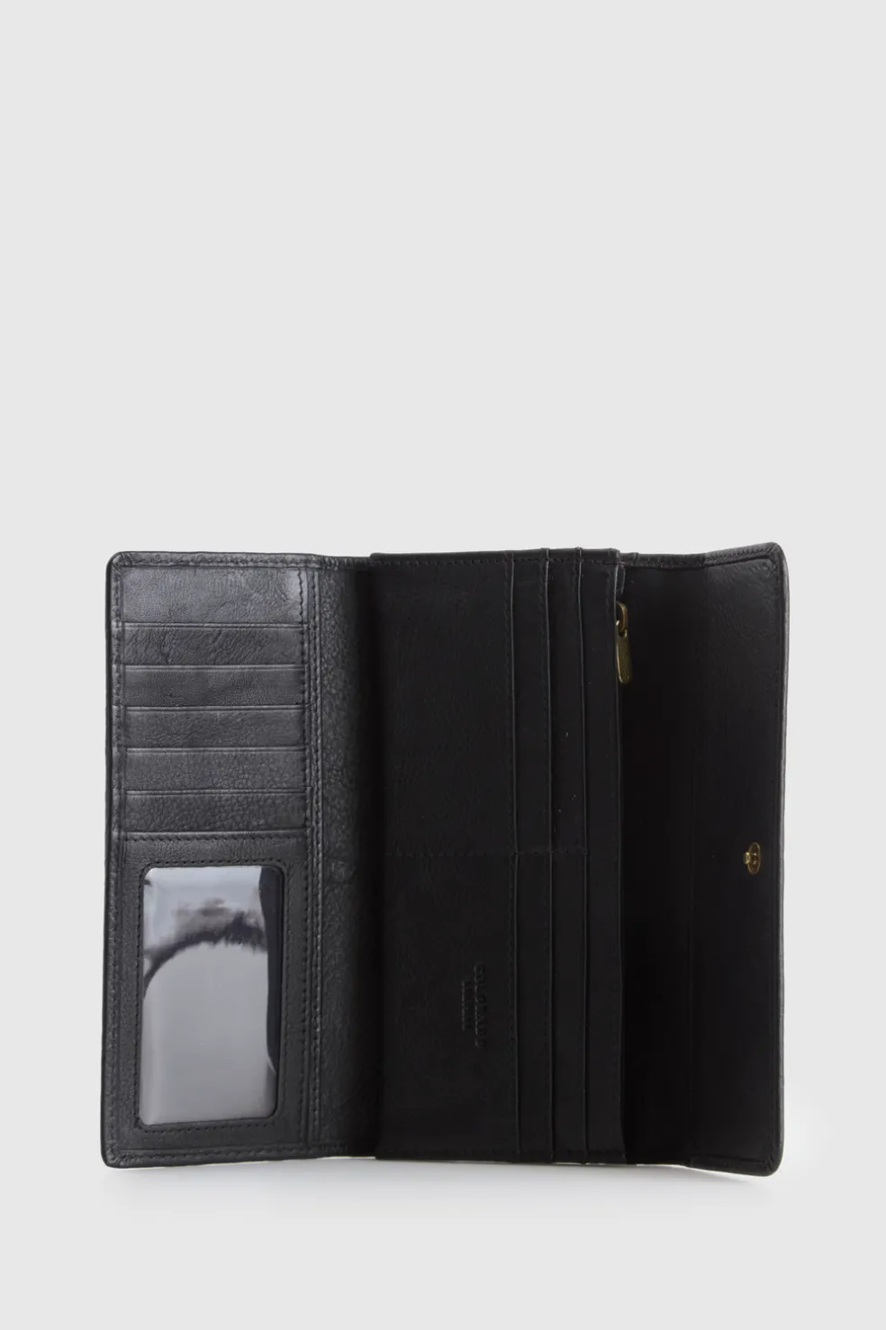 Nora Leather Large Wallet