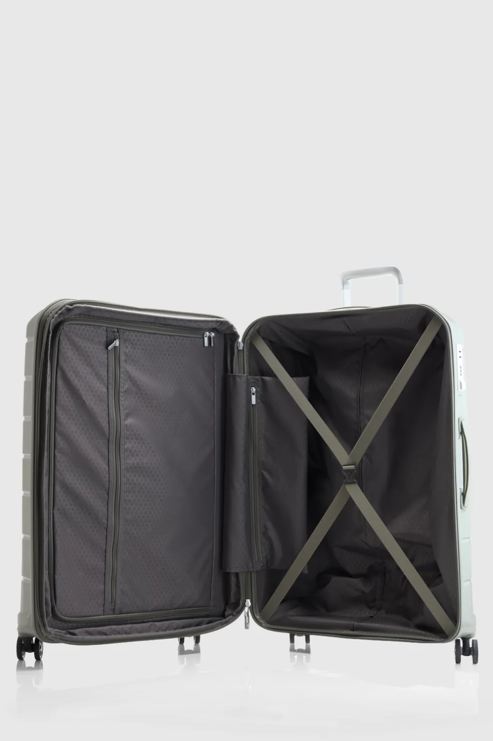 Oc2lite Carry-On 55cm Suitcase