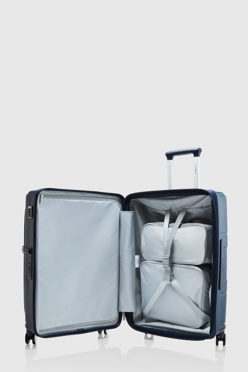 Paralux Check-In 67cm Suitcase