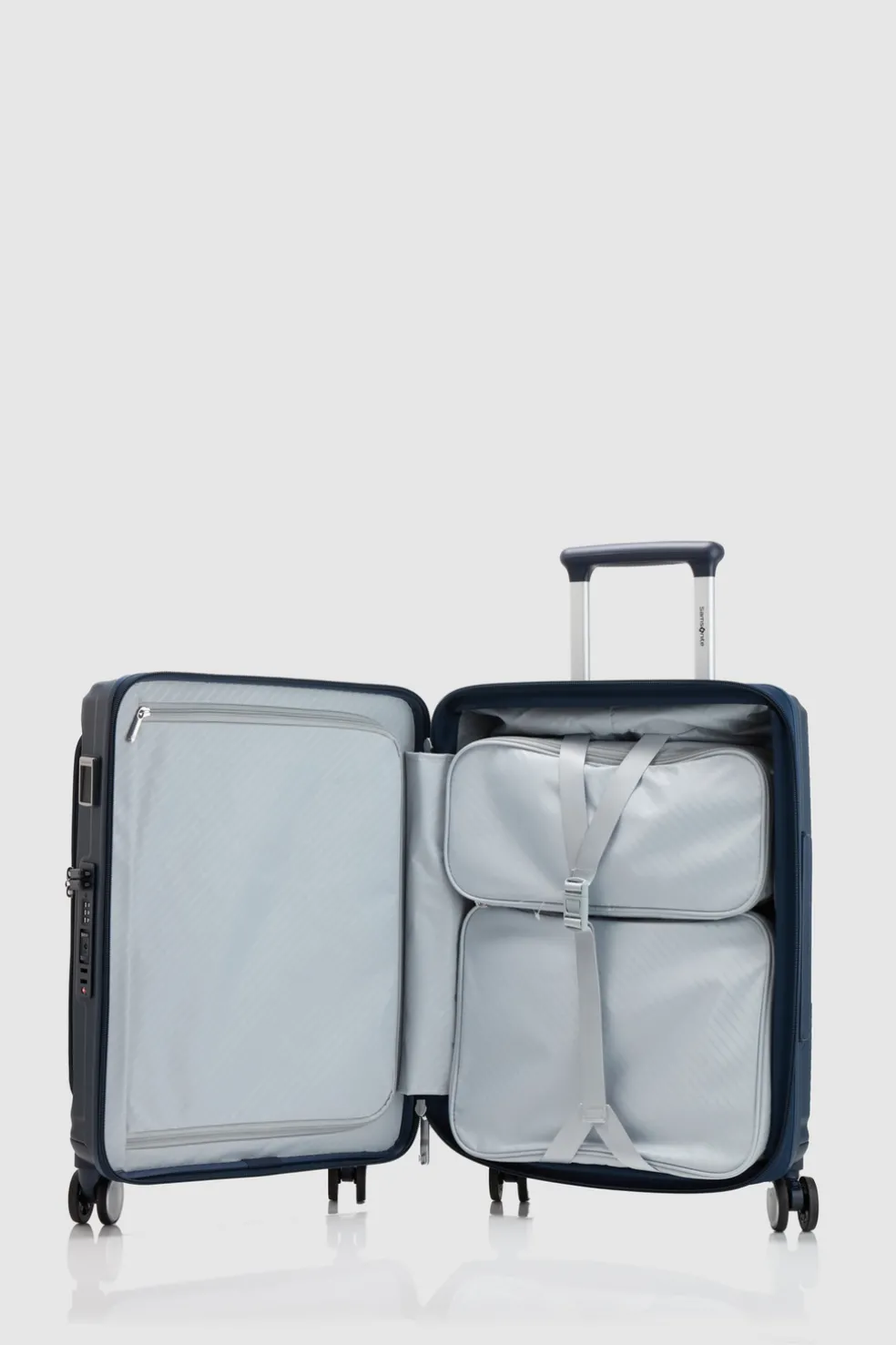 Paralux Check-In 55cm Suitcase