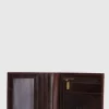 PC RFID Leather Bifold Wallet