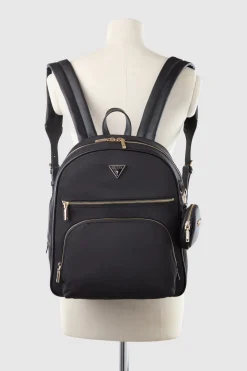 Power Play II Nylon Backpack Bag