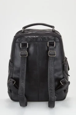 Rado Leather I-Pad Backpack